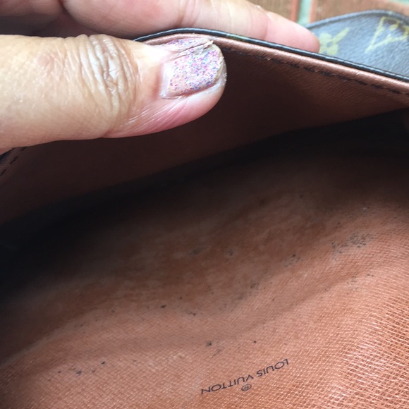 Vintage Louis Vuitton Saint Cloud - Picture 11 of 16